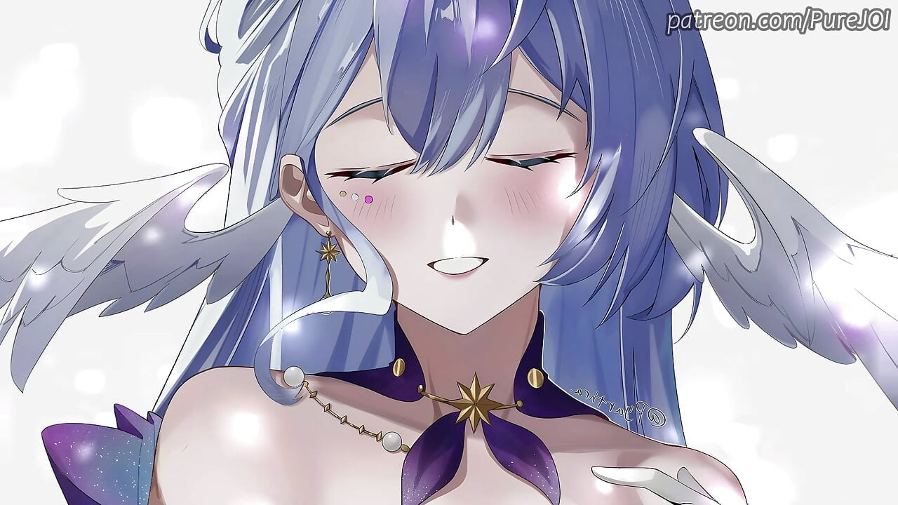 Mommy Robin from Honkai teaches you a sex lesson (Light JOI)
