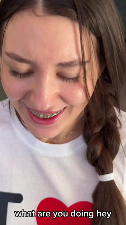 I Seduced My Step Sis When She Wearing "i Love Doggystyle" T-shirt and Missionary Cum Inside Her! | Clip 1