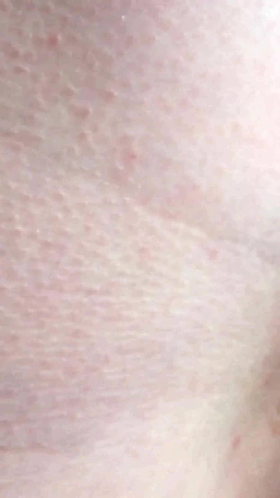 Memorable moment from "My wife's tight ass in lace panties Turned Me On. Pussy Gets an Orgasm and a Creampie. Close-up."