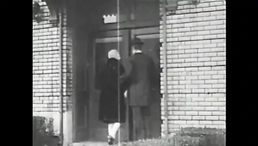 Young Hairy Pussies Vintage Fucked by Grandparents