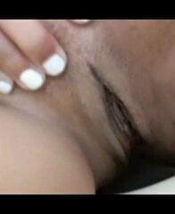 Pussy rub