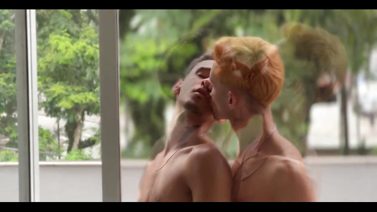 Brazilian Hot Twinks Fucking with Love