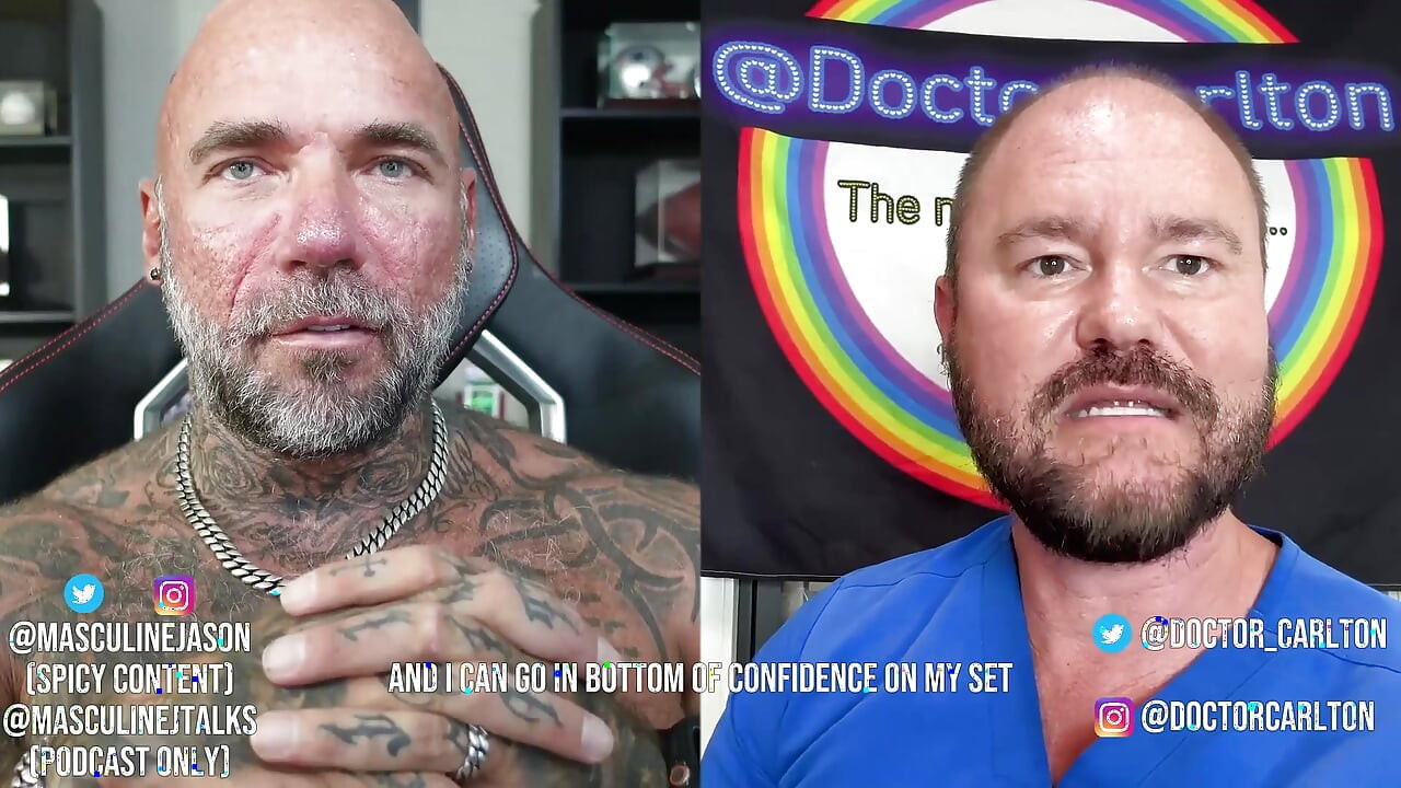 Jak uniknąć Std / Sti's i Anal Sex Tips with Doctor Carlton (odcinek 12)