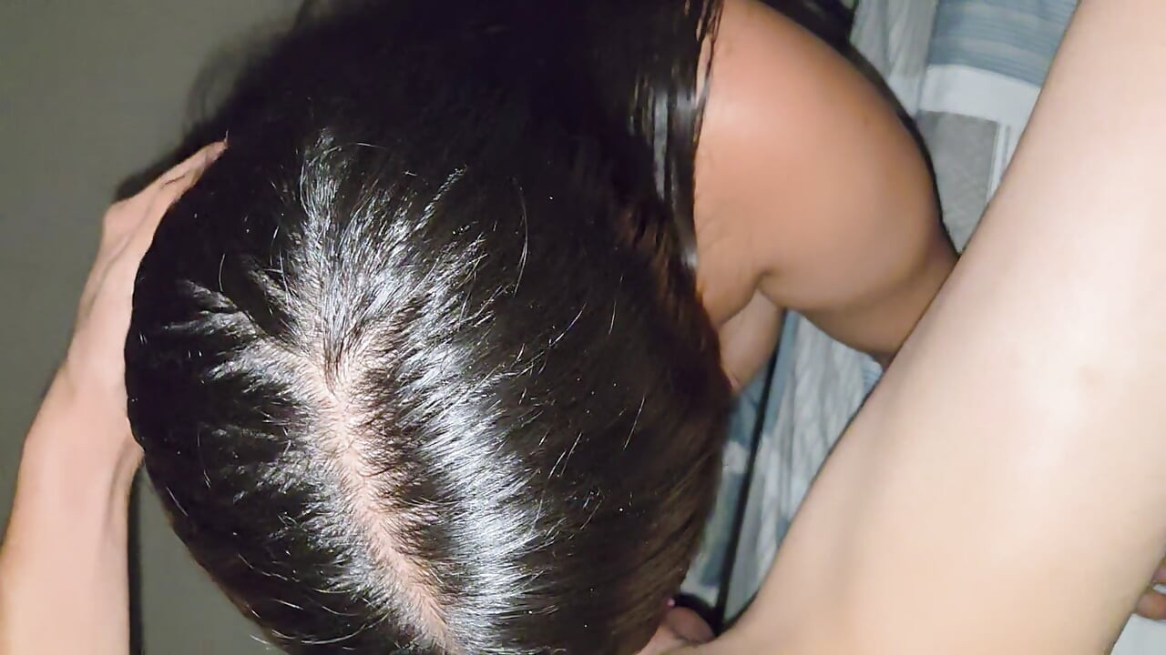 Esta gordita bbw queria probar mi verga pov