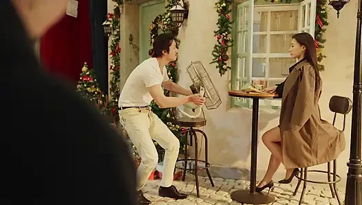 Asiatische milf mag heißen sex - perverse milfs und Teenager