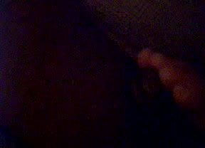 Ebony footjob new