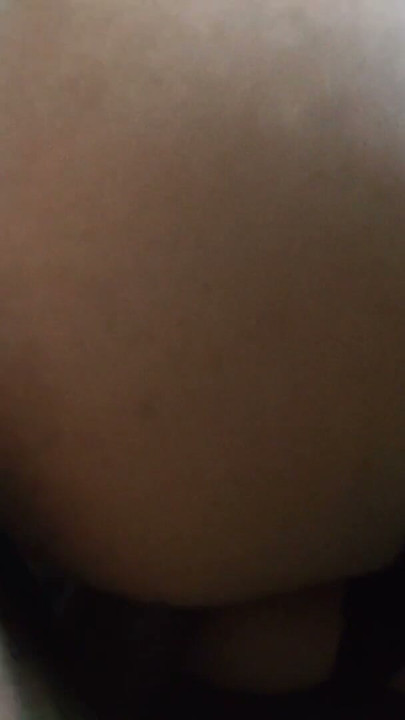 She showed me her ass in panties under her skirt and I couldn't resist the urge to fuck her | Clip 1