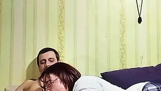 Step-sister's challenge beat the first level of the game