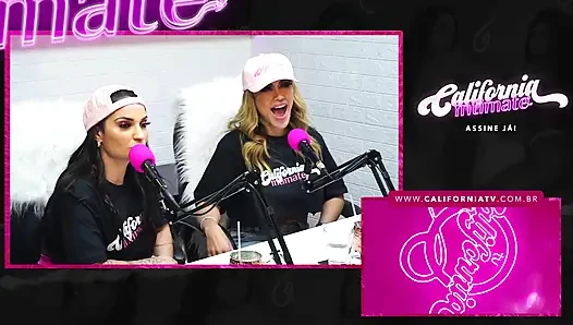 Kalifornien TV Podcast - Natasha Naturista