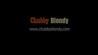 Chubby Blondy FH