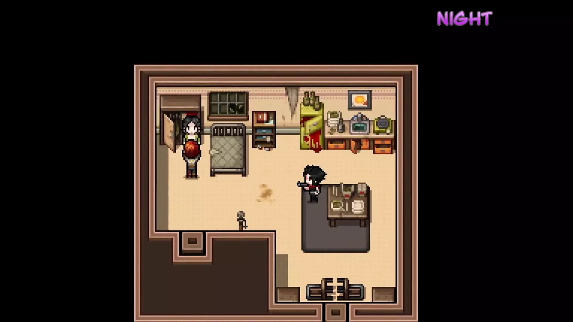 Zombie Retreat 2 - deo 20. deo veoma dobre noći od loveskysan69