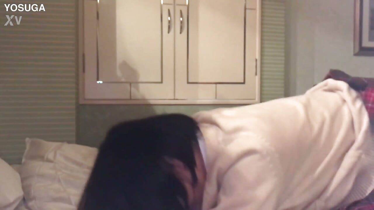 J-cup Busty Student. Feature Film Including Creampie and Bath. Including Sex Act in College Uniform