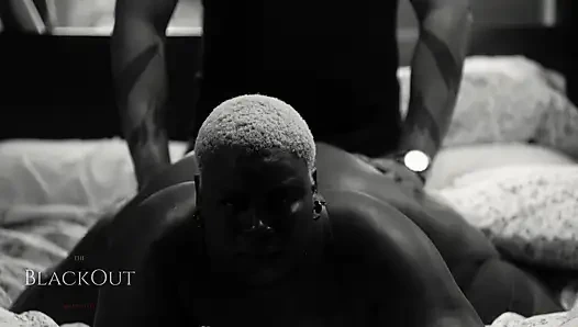 The Blackout 3 Ft Marley Moore