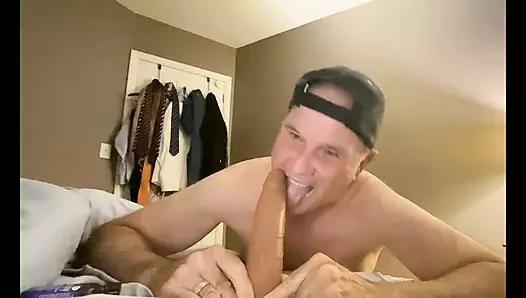 cock worship