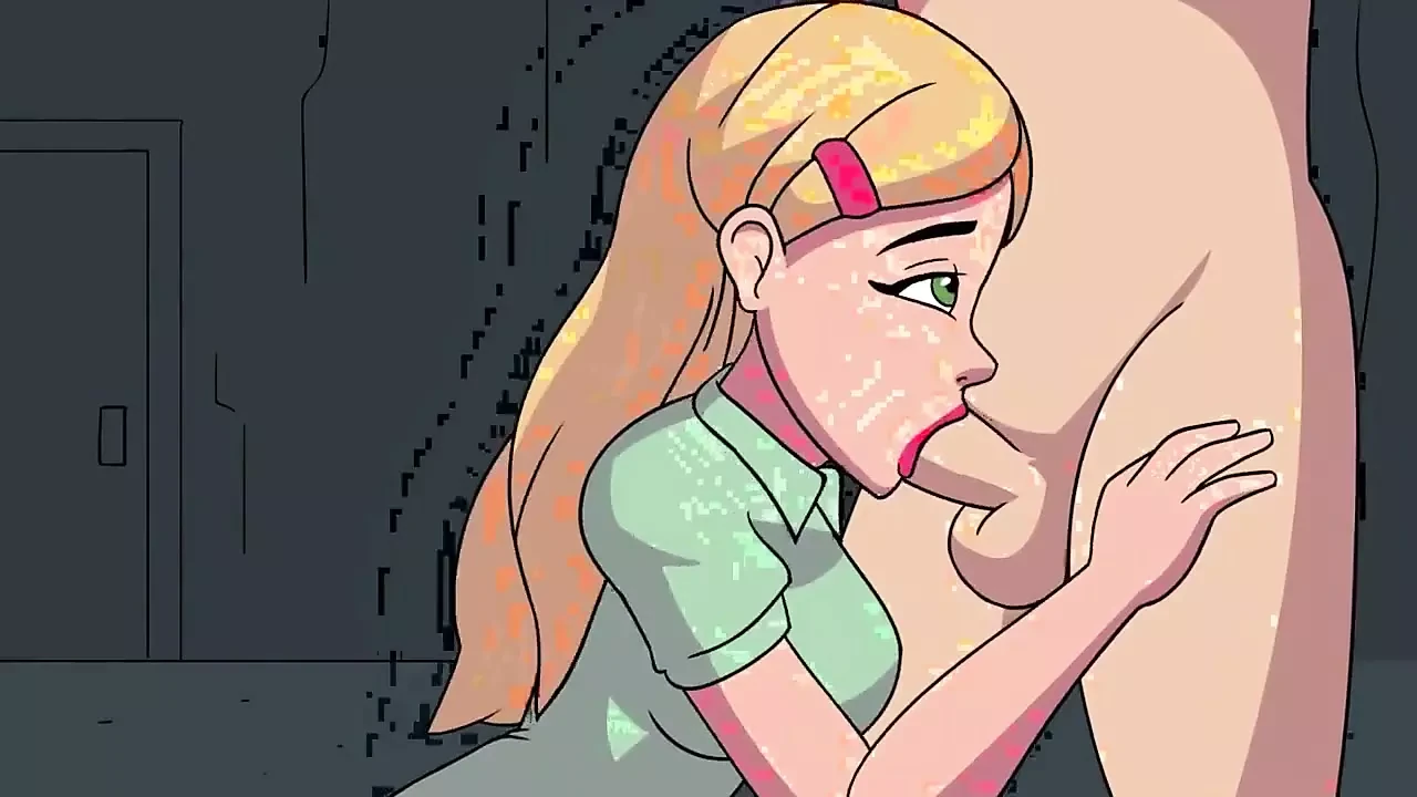 Camp Pinewood v2.8.0 Parte 21 Gwen Such Bad Girl por Loveskysan69