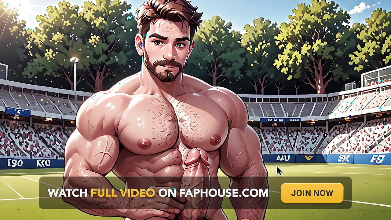 Corpi atletico degli uomini