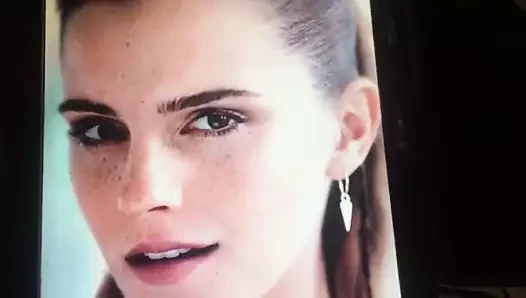 Watson cumtribute emma