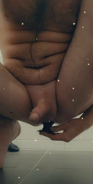 Anal plug