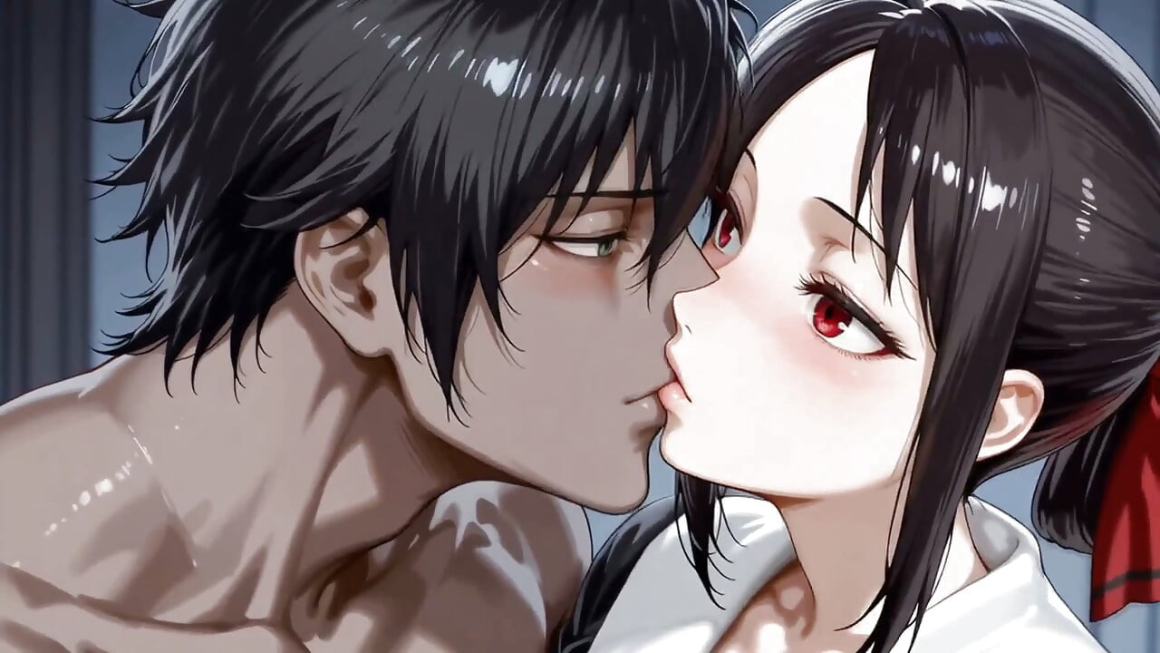 Tyki (Dgm) X 카구야 (카구야)
