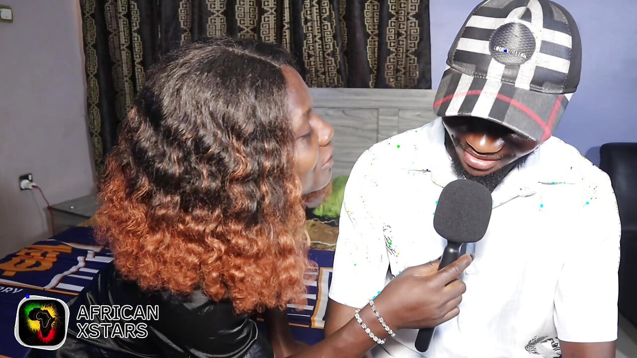 Cameroonian Boy Fucked A Ghanaian Black Ebony Girl