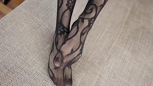 Jasmine foot Worship | Foot Sex