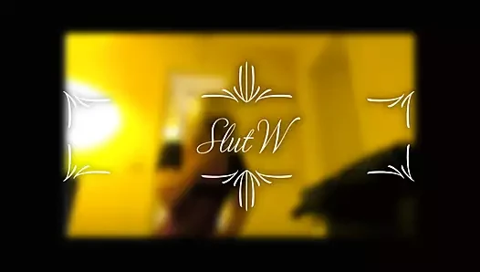 Slut W - Serving as Cam Slut