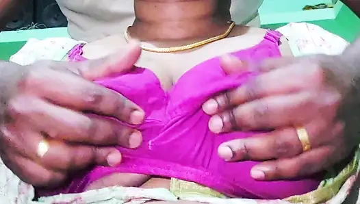 Husband cheating with wife and sex with indian girlfriend 12