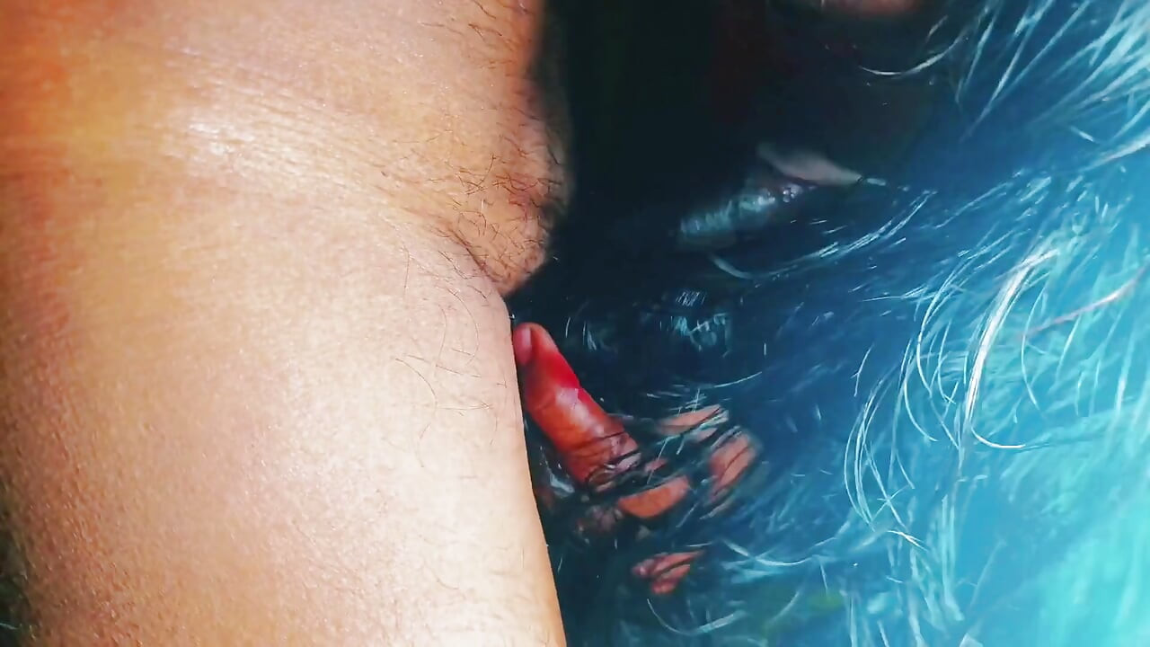 Beautiful Night of Love and Romance