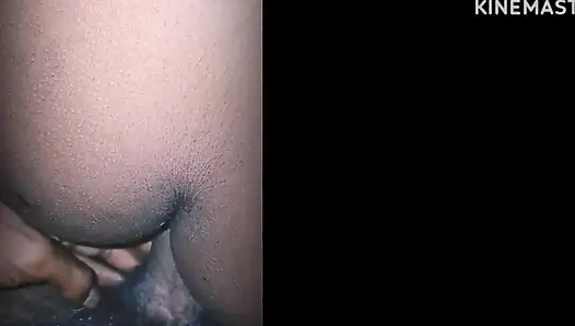 Doggystyle trank-sex in meiner großen schwester voll genießen