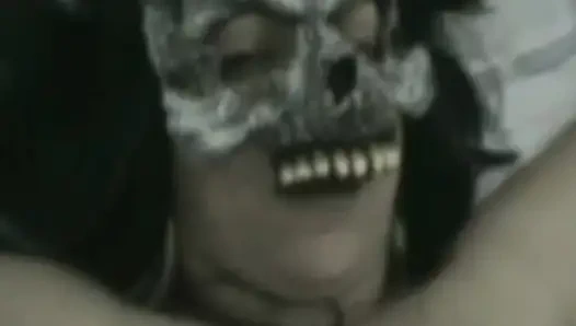 Kesenangan Amatir Italia Malam Halloween