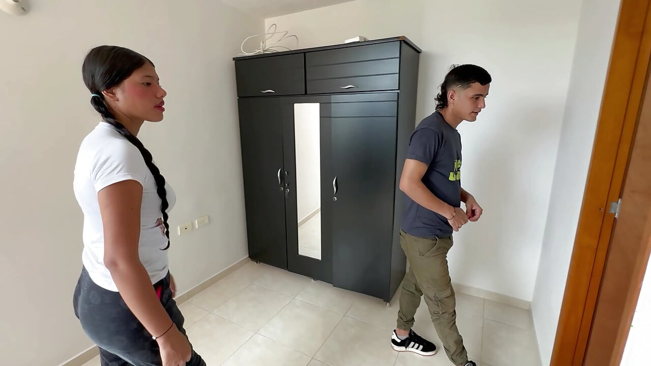 You Won't Imagine How This Fuck Between Latino Stepbrother and Stepsister Ends!