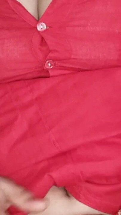 (PART-2) Red Saree Bangladeshi best sex video 2025. Full Bangla voice hard fuck in wife | Clip 1