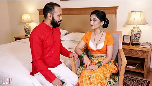 Hardcore Sex with Desi Cute Bhabi Hindi Audio