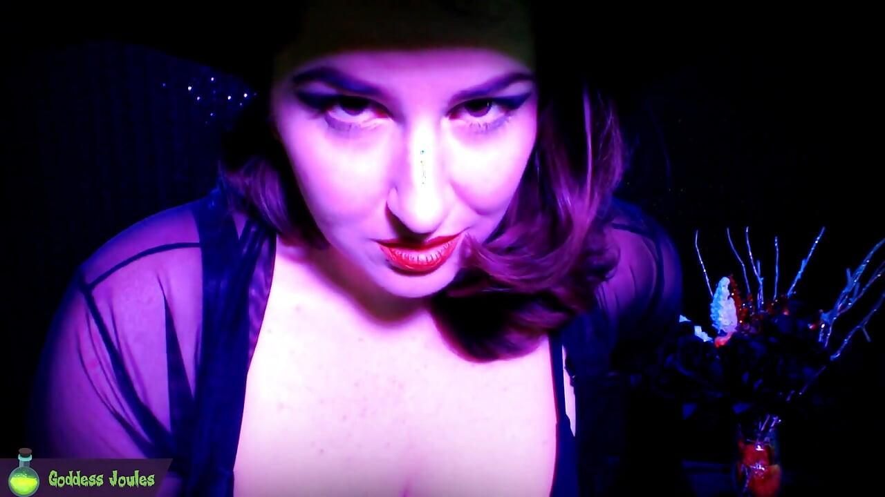 Dominacja czarownicy