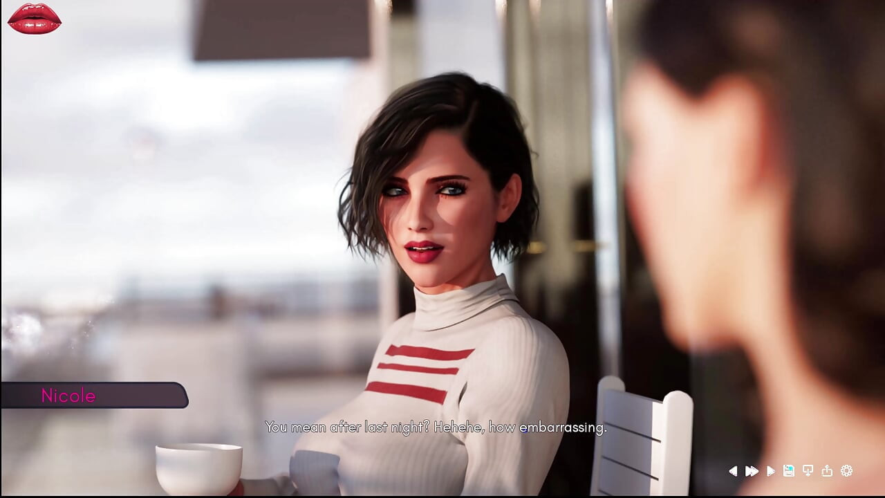 Mrs Denvers 18 Nicole Convess Her Love to Wanda