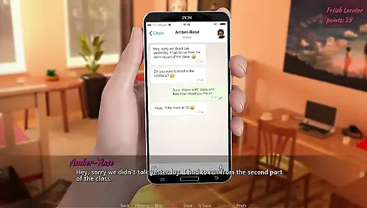 Фетиш Locator - поедание киски двух девушек за 1 день
