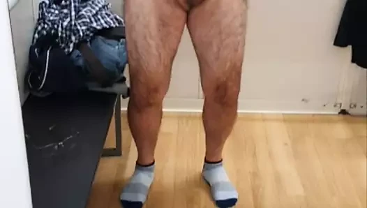 Veřejná masturbace