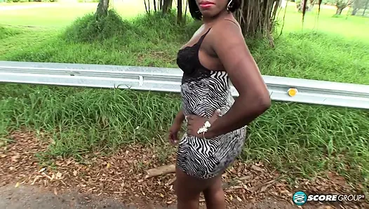 Navaeh Lopez Pretty Hot and Tempting