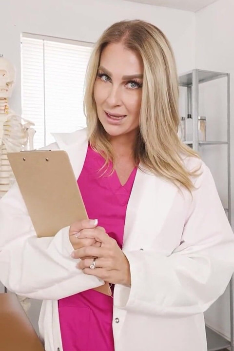Auntjudy's - Doctor Andi Avalon Has the Cure for Your Ed