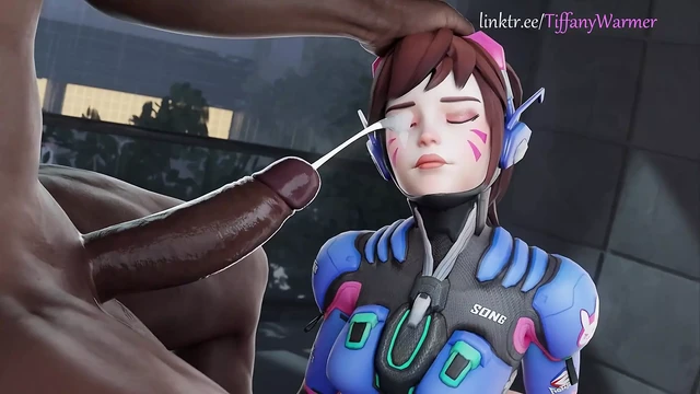 D.Va проходит мимо