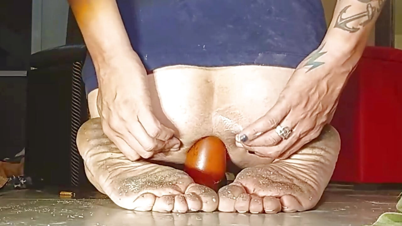mega dildo play