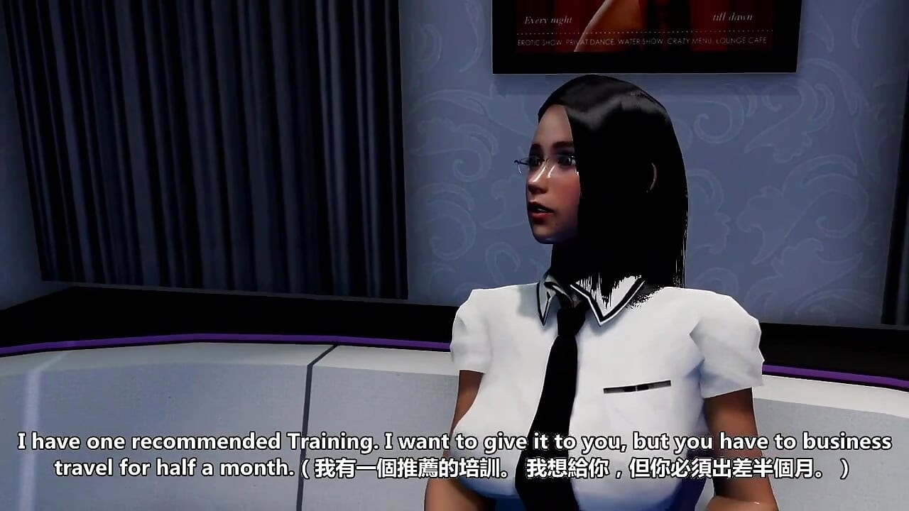 Lo studente ottiene credito extra a casa dei professori - 3d hentai