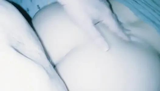 Amateur Couple Fucking Doggy Style, Amazing Ass!