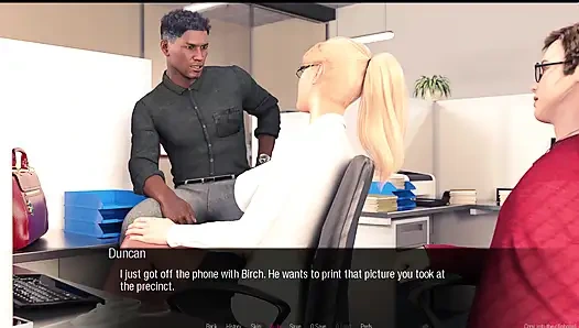 Jessica O'neil #3 - Heather spielte mit Jessicas muschi