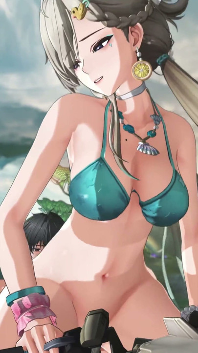 Wuthering Waves - Lynae Sp Passionate Sex - 3D Hentai Animation