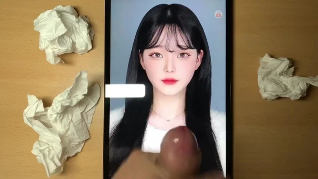 korean friend cumtribute 6