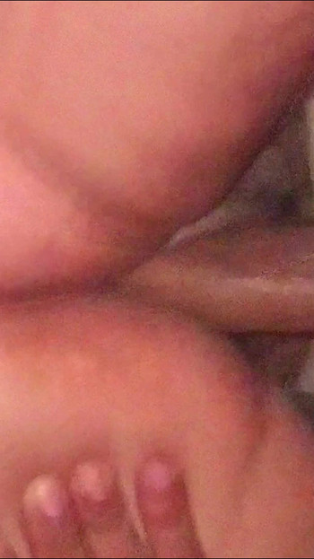 Must-share moment from "I found my wife's friend drinking water in the early hours of the morning and fucked her in the"