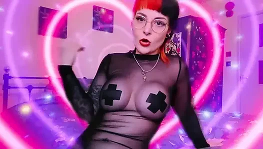 Sissy Brain Wash Loop - I’m Nothing but Miss Ruby’s Hole