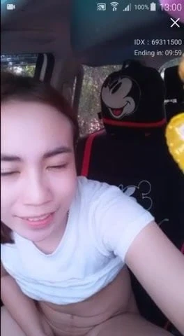Streaming Thai Girl Fucked In Car