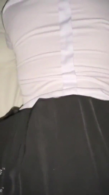 Thai college girl gets fuck and cum inside a tight pussy | Clip 1